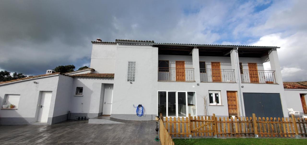 Casa Rural A La Vera De Monfrague Tejeda de Tiétar Exterior foto
